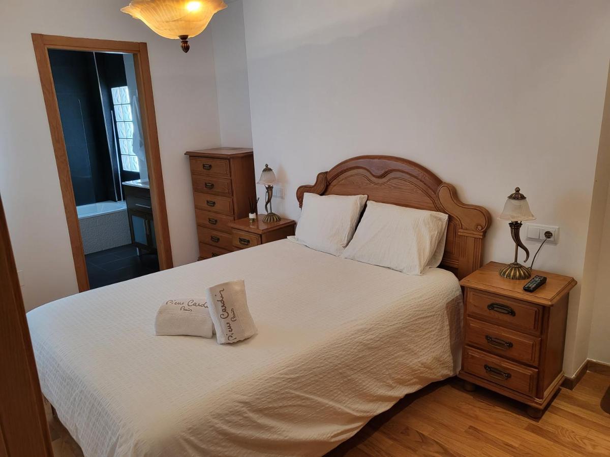 Piso Centrico 2 Habitaciones A Escasos Metros De Maria Pita ア・コルーニャ エクステリア 写真