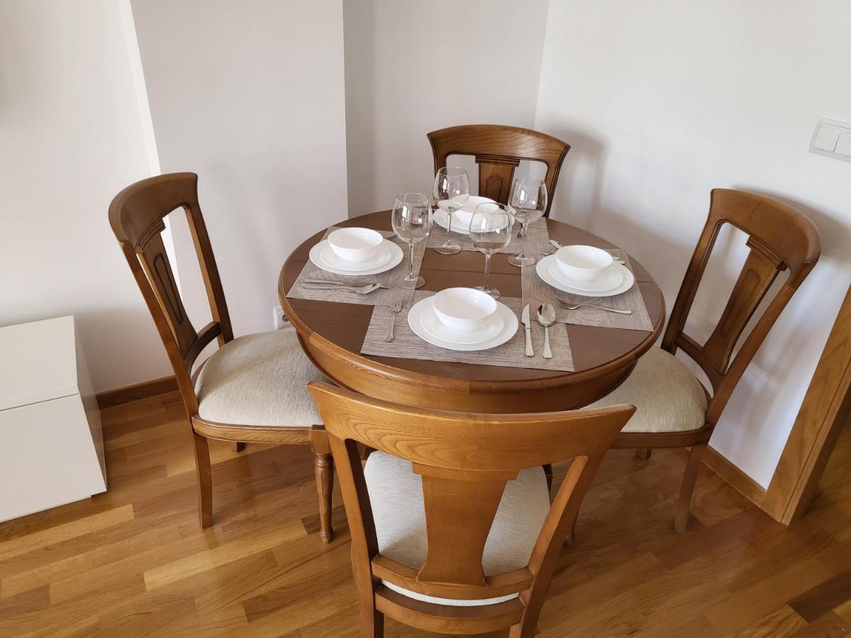 Piso Centrico 2 Habitaciones A Escasos Metros De Maria Pita ア・コルーニャ エクステリア 写真