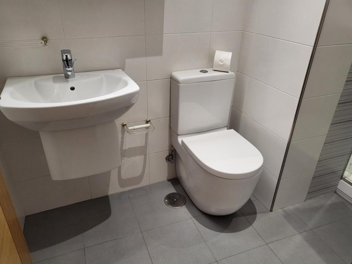 Piso Centrico 2 Habitaciones A Escasos Metros De Maria Pita ア・コルーニャ エクステリア 写真