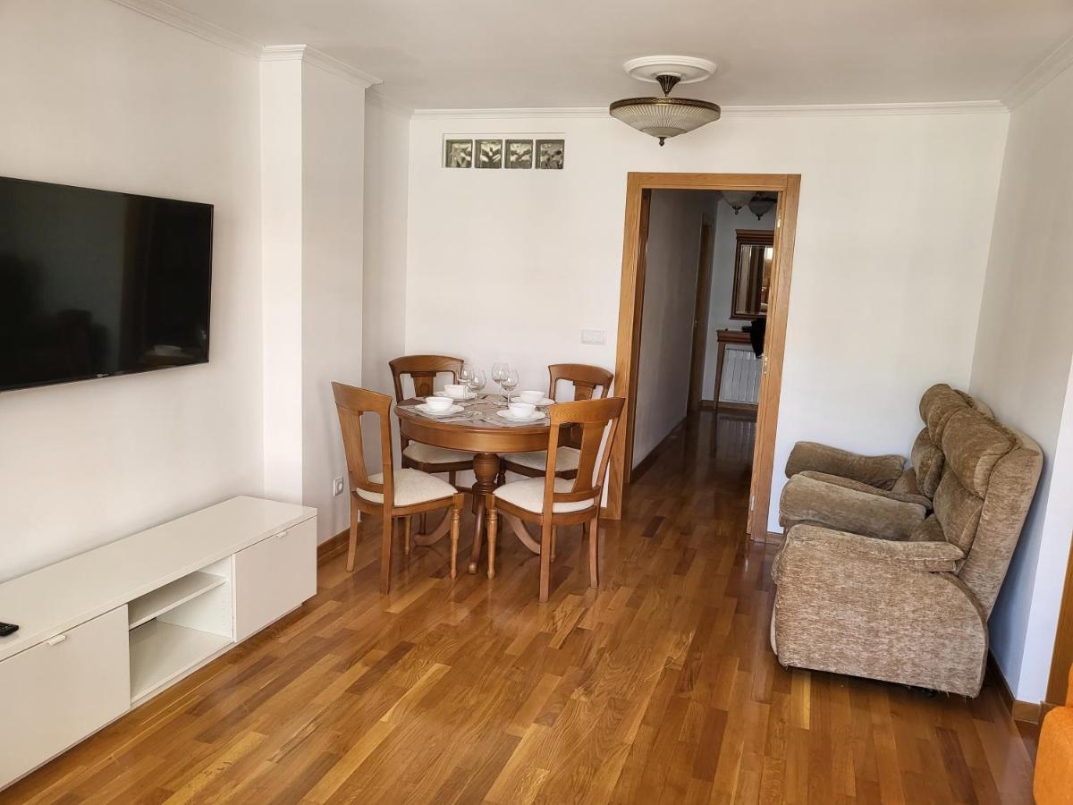 Piso Centrico 2 Habitaciones A Escasos Metros De Maria Pita ア・コルーニャ エクステリア 写真