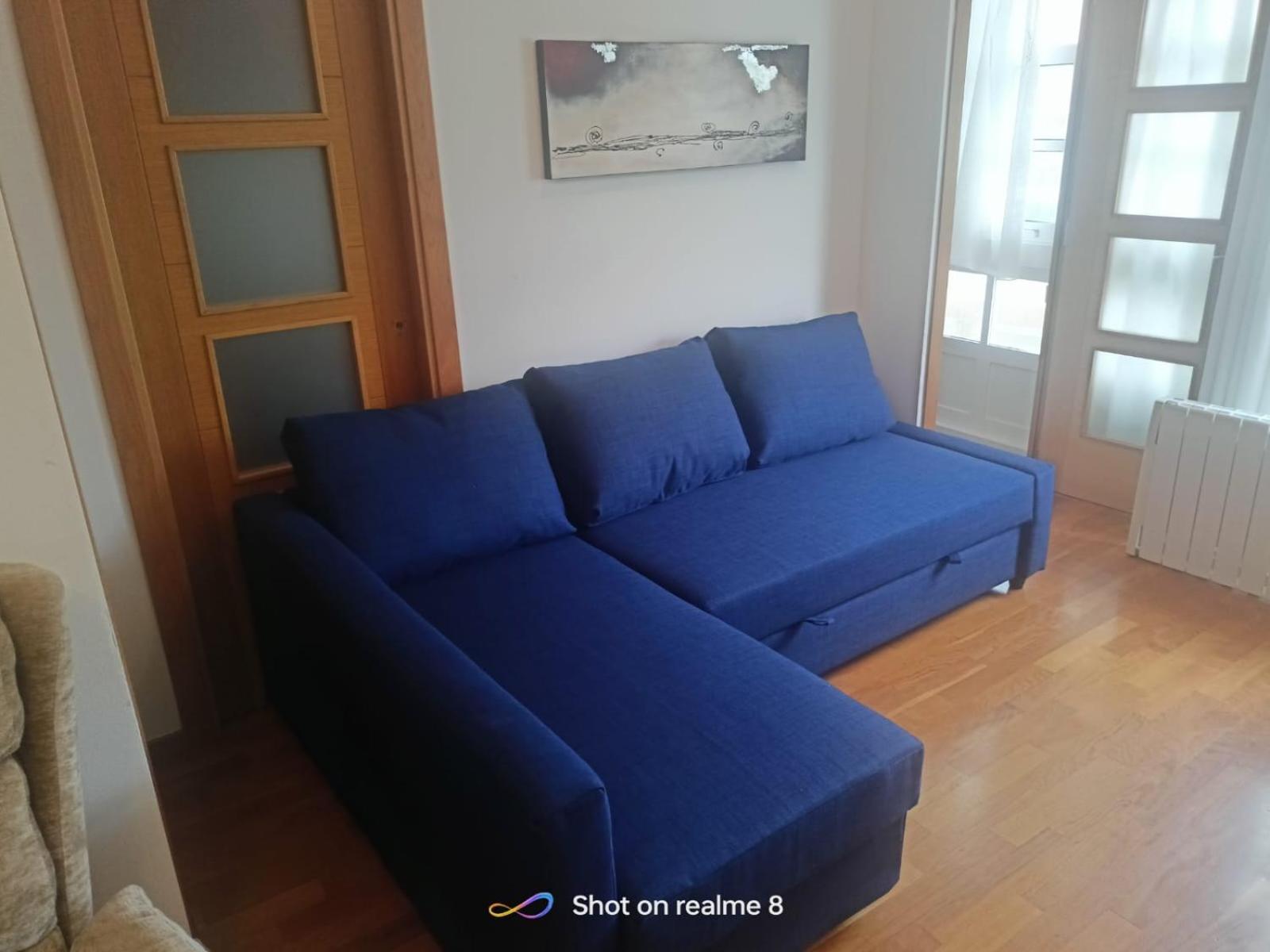 Piso Centrico 2 Habitaciones A Escasos Metros De Maria Pita ア・コルーニャ エクステリア 写真